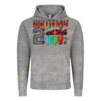Cloud Rock birthday boy 2 Vintage Hoodie - BundleAndBundleShop