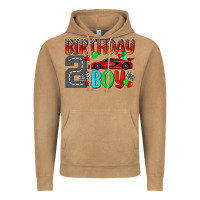 Vintage Camel birthday boy 2 Vintage Hoodie - BundleAndBundleShop