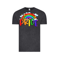 Vintage Black pride Vintage Tee - LillyAllenDesigns