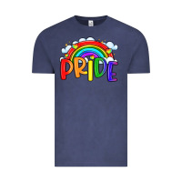Vintage Denim pride Vintage Tee - LillyAllenDesigns
