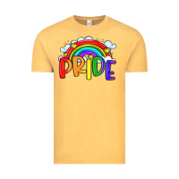 Vintage Mustard pride Vintage Tee - LillyAllenDesigns
