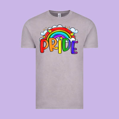 Pride Vintage Tee Designed By Lillyallendesigns