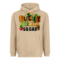 Mushroom lucky teacher squad Heavyweight Hoodie - FaDigitalArtStudio