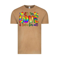 Vintage Camel all for love and love for love Vintage Tee - LillyAllenDesigns