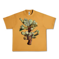 Peanut Butter Cholla Tree Cactus Urban Heavy Tee - LillyAllenDesigns