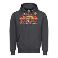 Smoke Mexican Mom Mexico Zipper Hoodie - HowdyJamesFarm