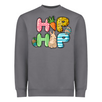 Storm Hip hop Easter Heavyweight Sweatshirt - NancyCooperArtShop