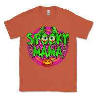 Copper spooky mama Classic Tee - BundleAndBundleShop