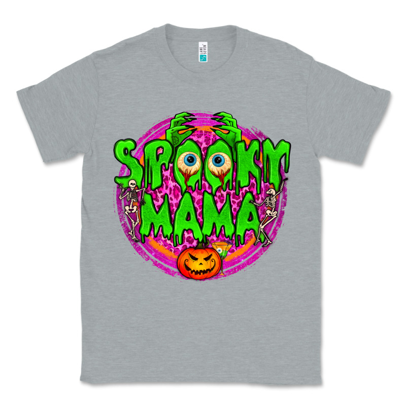 Spooky Mama Classic Tee by BundleAndBundleShop | Teevron