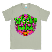 Matcha spooky mama Classic Tee - BundleAndBundleShop