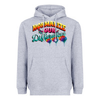 Heather Grey Normalize our differences Autism Heavyweight Hoodie - FaDigitalArtStudio