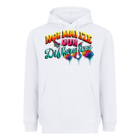 White Normalize our differences Autism Heavyweight Hoodie - FaDigitalArtStudio
