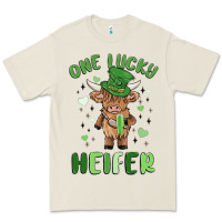 Bone one lucky heifer Premium Tee - MaliasSmallBusiness