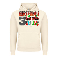 Vintage Artic birthday boy 3 Vintage Hoodie - BundleAndBundleShop