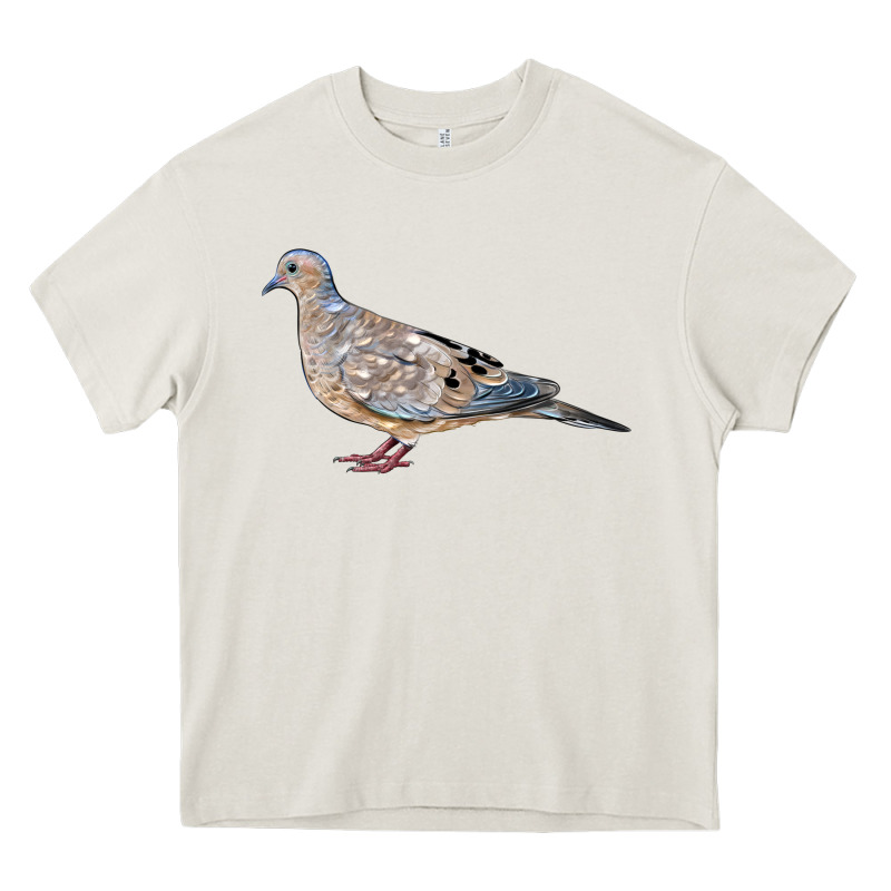 American Dove Heavy Core Tee by LillyAllenDesigns | Teevron