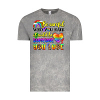 Cloud Rock be careful who you hate it could be someone you Vintage Tee - LillyAllenDesigns