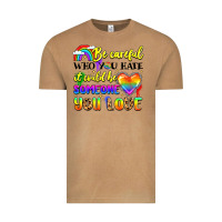 Vintage Camel be careful who you hate it could be someone you Vintage Tee - LillyAllenDesigns