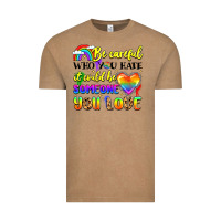 Vintage Coffee be careful who you hate it could be someone you Vintage Tee - LillyAllenDesigns