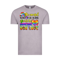 Vintage Zinc be careful who you hate it could be someone you Vintage Tee - LillyAllenDesigns