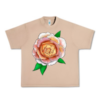 Burro Fun In The Sun Rose Urban Heavy Tee - LillyAllenDesigns