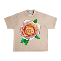 French Oak Fun In The Sun Rose Urban Heavy Tee - LillyAllenDesigns