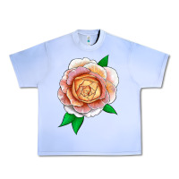 Grape Ice Fun In The Sun Rose Urban Heavy Tee - LillyAllenDesigns