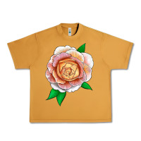 Peanut Butter Fun In The Sun Rose Urban Heavy Tee - LillyAllenDesigns