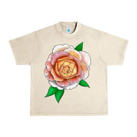 Sandshell Fun In The Sun Rose Urban Heavy Tee - LillyAllenDesigns