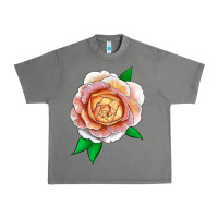 Tornado Fun In The Sun Rose Urban Heavy Tee - LillyAllenDesigns