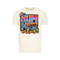 Vintage Arctic sum mer vibes Vintage Tee - JahusDesignShop