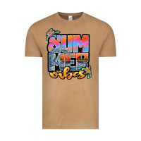 Vintage Camel sum mer vibes Vintage Tee - JahusDesignShop