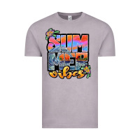 Vintage Zinc sum mer vibes Vintage Tee - JahusDesignShop