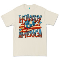 Bone howdy america Premium Tee - MaliasSmallBusiness