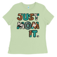 Matcha Just Mom It Ladies Tee - Jasminsmagicworld
