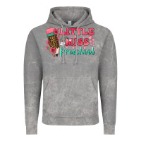 Cloud Rock little miss preschool Vintage Hoodie - BundleAndBundleShop