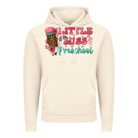 Vintage Artic little miss preschool Vintage Hoodie - BundleAndBundleShop