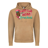 Vintage Camel little miss preschool Vintage Hoodie - BundleAndBundleShop