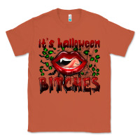 Copper it's halloween bitches Classic Tee - BundleAndBundleShop