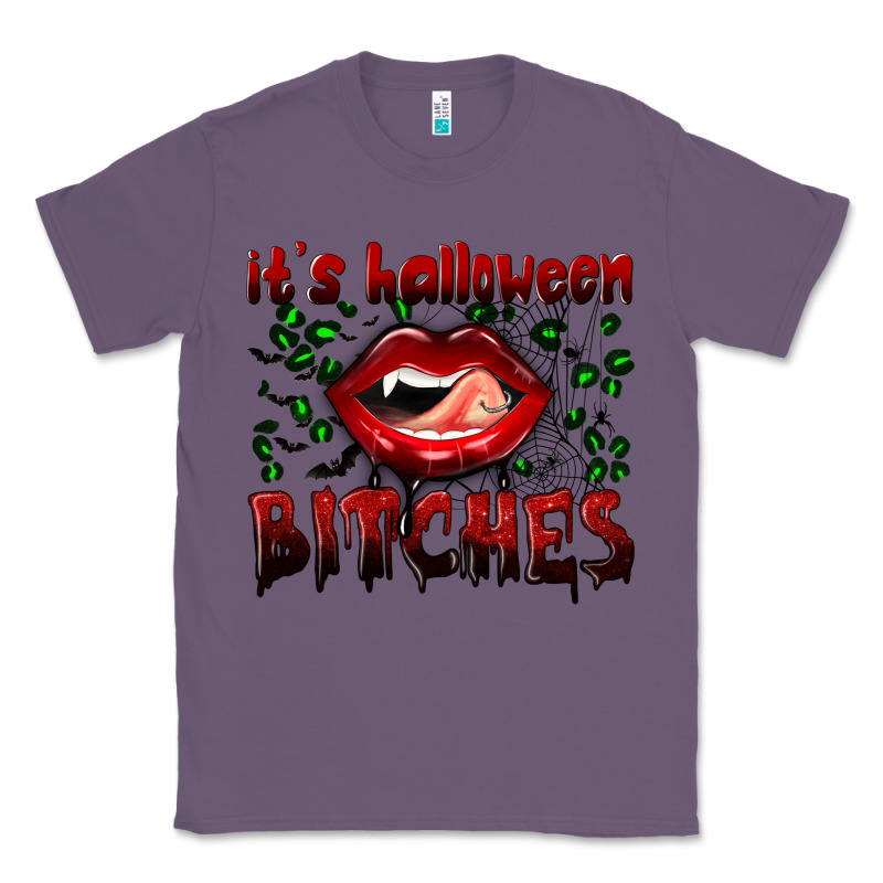 It's Halloween Bitches Classic Tee by BundleAndBundleShop | Teevron