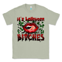 Matcha it's halloween bitches Classic Tee - BundleAndBundleShop