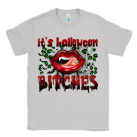 Moon Dust it's halloween bitches Classic Tee - BundleAndBundleShop