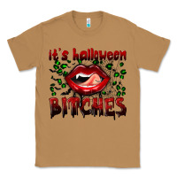 Toasted Coconut it's halloween bitches Classic Tee - BundleAndBundleShop