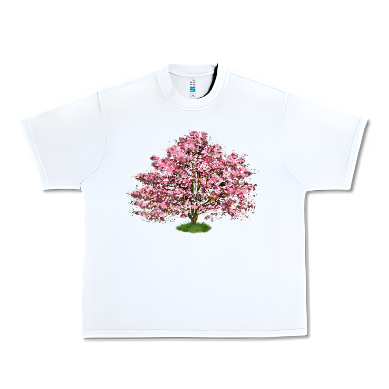 Flowering Dogwood Tree Urban Heavy Tee by LillyAllenDesigns | Teevron