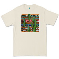 Bone cactus gemstone coaster Premium Tee - JahusDesignShop