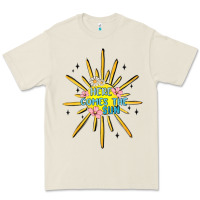 Bone here comes the sun Premium Tee - MaliasSmallBusiness