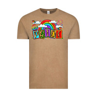 Vintage Coffee pride Vintage Tee - LillyAllenDesigns