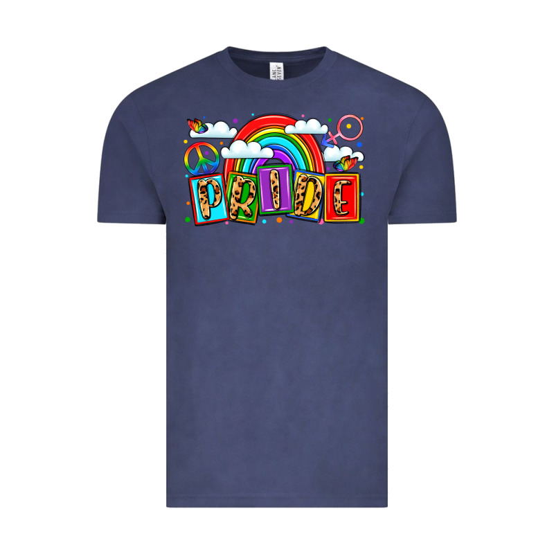 Pride Vintage Tee by LillyAllenDesigns | Teevron