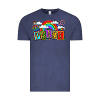 Vintage Denim pride Vintage Tee - LillyAllenDesigns