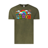 Vintage Olive pride Vintage Tee - LillyAllenDesigns