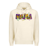 Tofu mama mardi gras Premium Hoodie - OliviaCreatesArt